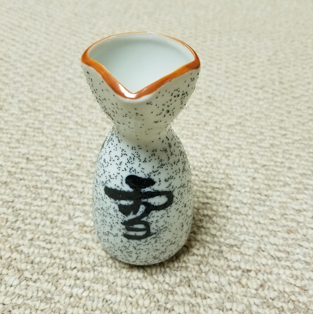 Antique pottery